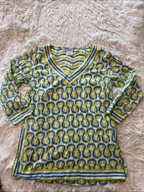 Gretchen Scott Designs tunic popover large